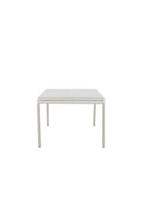 Borneo Outdoor - Esstisch rechteckig - beige/Aluminum - Outdoor - Esstische (rechteckig) - ALVAHOME