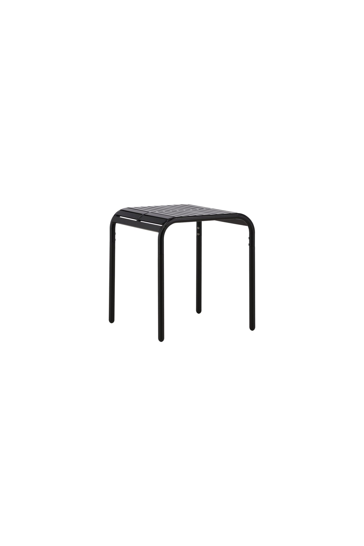 Borneo Outdoor - Tisch - schwarz/Aluminum - Outdoor - Tische - ALVAHOME