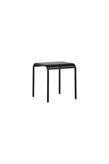Borneo Outdoor - Tisch - schwarz/Aluminum - Outdoor - Tische - ALVAHOME