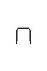 Borneo Outdoor - Tisch - schwarz/Aluminum - Outdoor - Tische - ALVAHOME