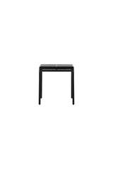 Borneo Outdoor - Tisch - schwarz/Aluminum - Outdoor - Tische - ALVAHOME