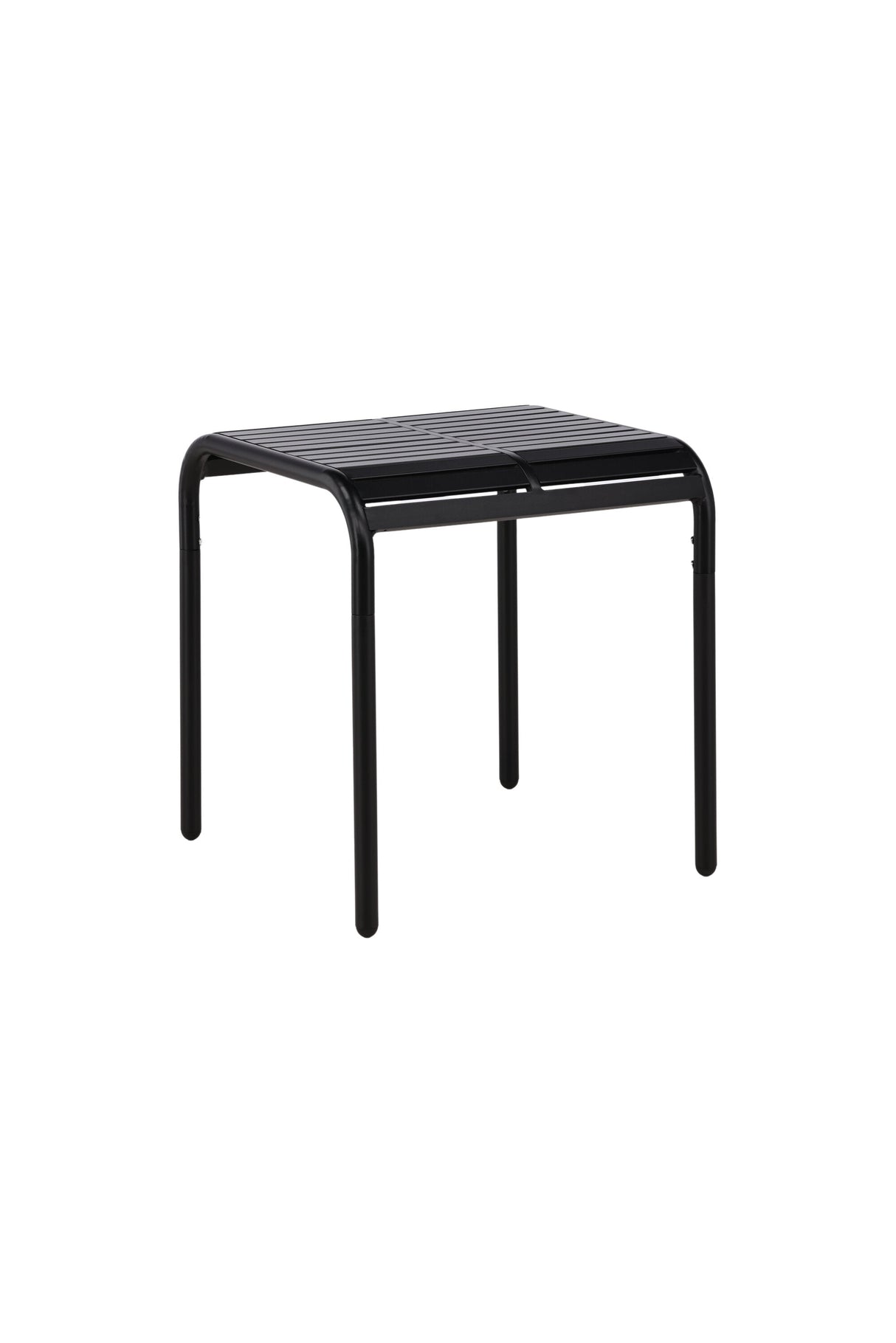 Borneo Outdoor - Tisch - schwarz/Aluminum - Outdoor - Tische - ALVAHOME