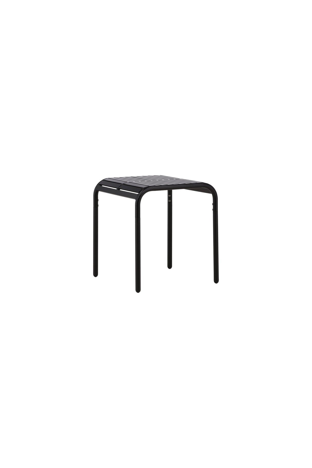 Borneo Outdoor - Tisch - schwarz/Aluminum - Outdoor - Tische - ALVAHOME