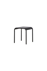Borneo Outdoor - Tisch - schwarz/Aluminum - Outdoor - Tische - ALVAHOME