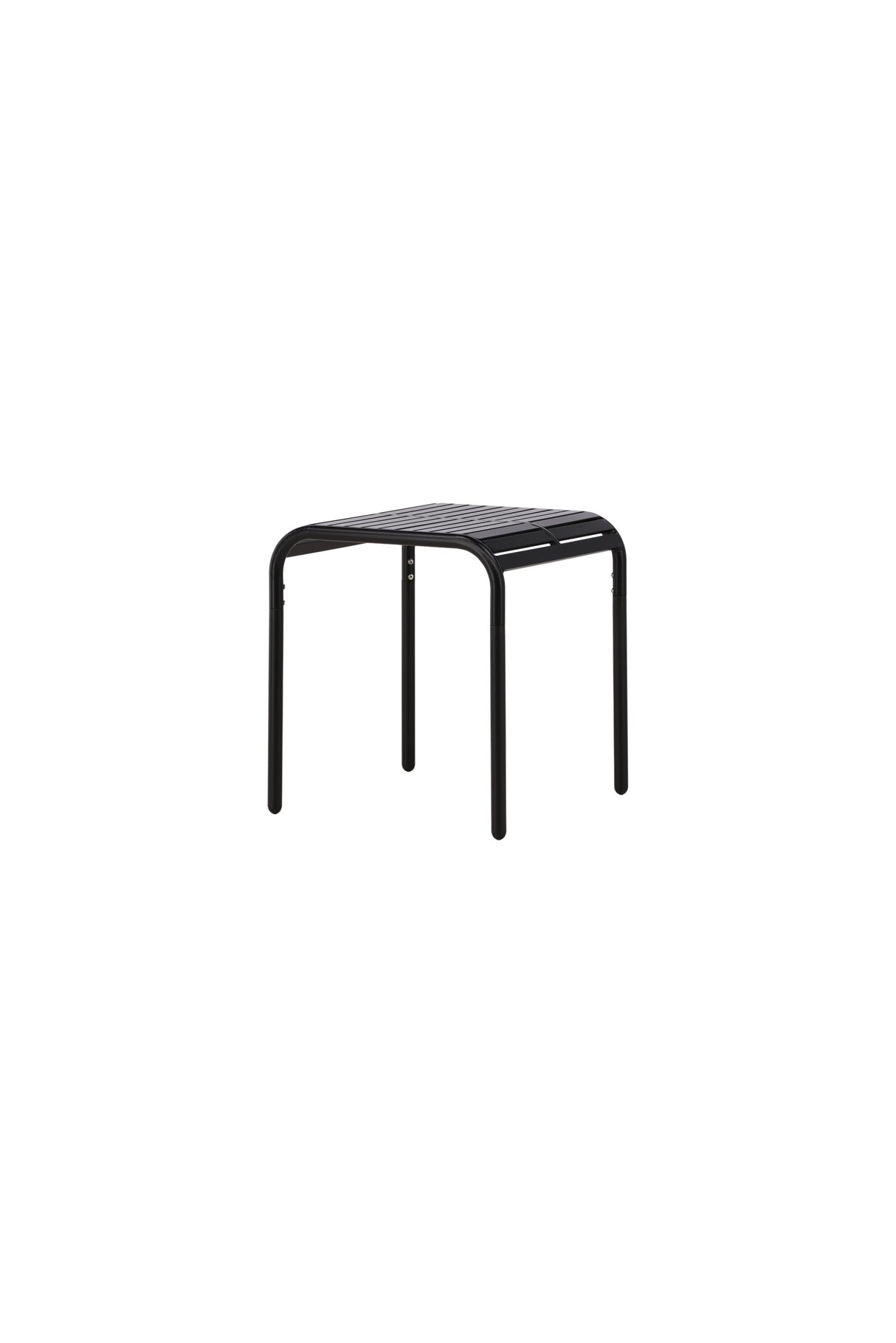 Borneo Outdoor - Tisch - schwarz/Aluminum - Outdoor - Tische - ALVAHOME