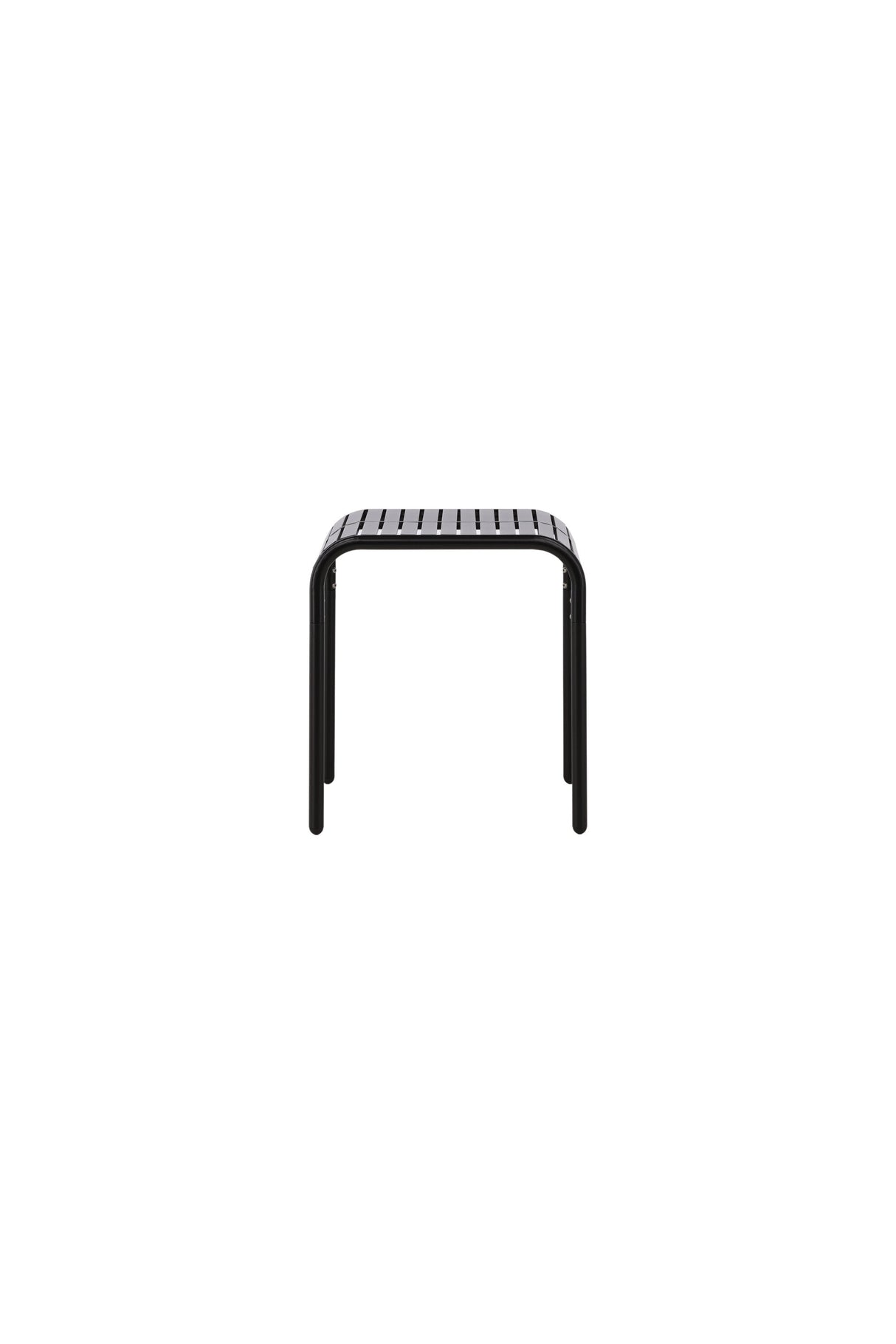 Borneo Outdoor - Tisch - schwarz/Aluminum - Outdoor - Tische - ALVAHOME