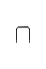 Borneo Outdoor - Tisch - schwarz/Aluminum - Outdoor - Tische - ALVAHOME