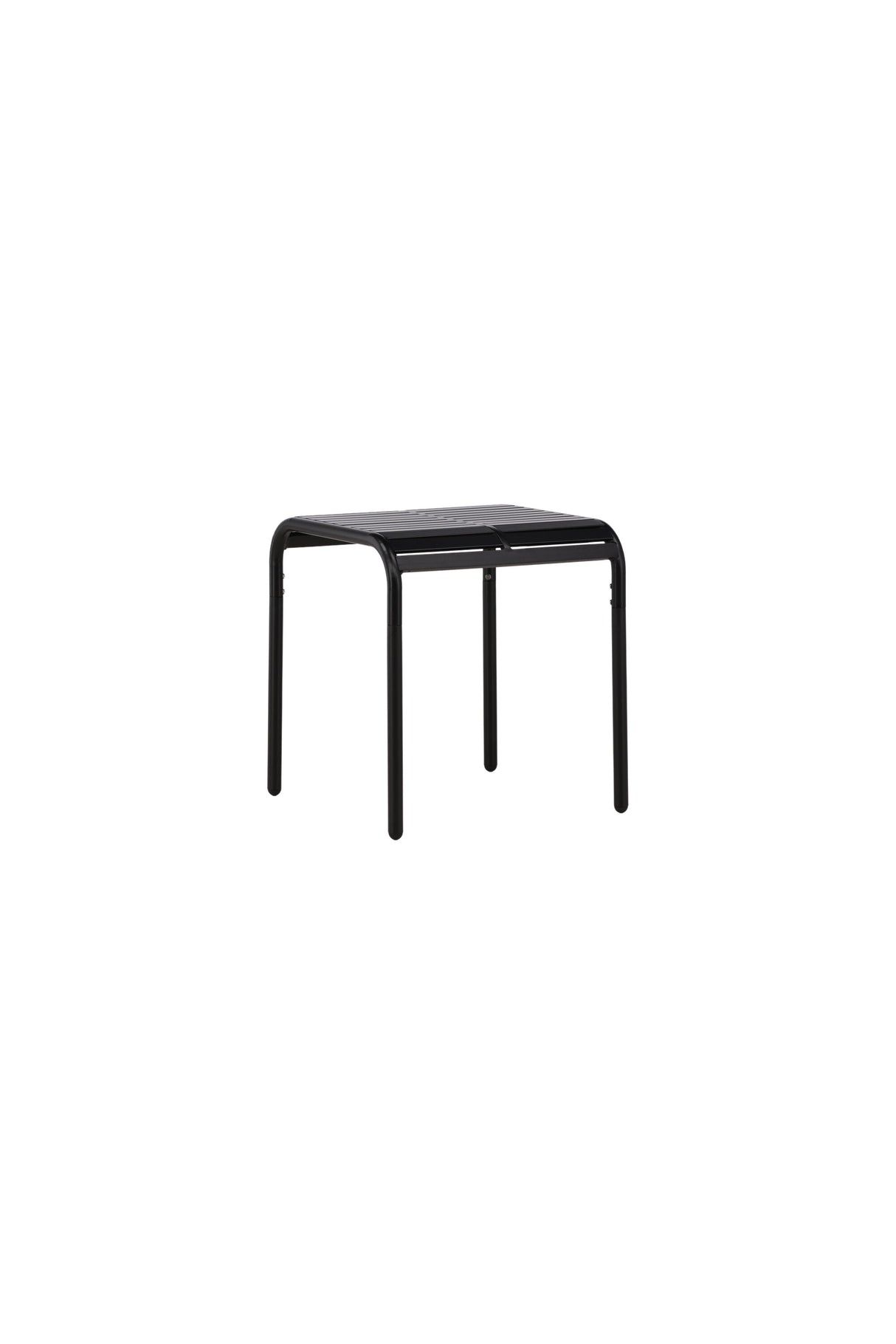 Borneo Outdoor - Tisch - schwarz/Aluminum - Outdoor - Tische - ALVAHOME
