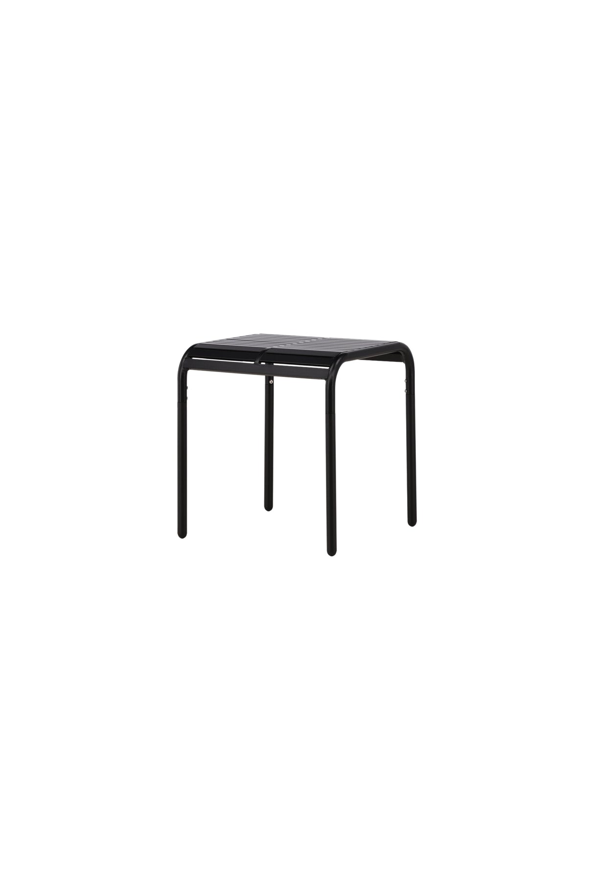 Borneo Outdoor - Tisch - schwarz/Aluminum - Outdoor - Tische - ALVAHOME
