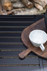 Borneo Outdoor - Tisch - schwarz/Aluminum - Outdoor - Tische - ALVAHOME