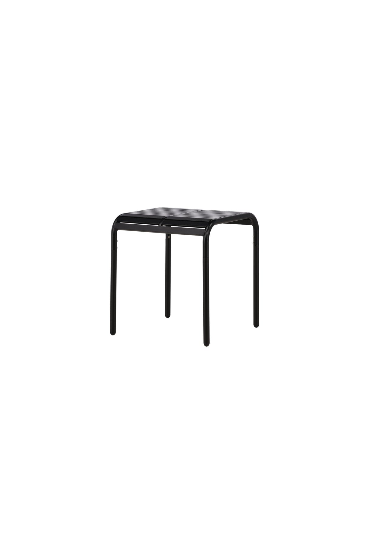 Borneo Outdoor - Tisch - schwarz/Aluminum - Outdoor - Tische - ALVAHOME