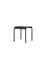 Borneo Outdoor - Tisch - schwarz/Aluminum - Outdoor - Tische - ALVAHOME