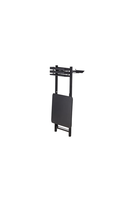 Borneo Outdoor - Tisch - schwarz/Stahl - Outdoor - Tische - ALVAHOME