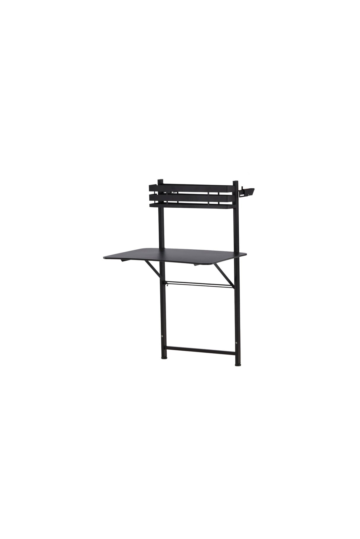 Borneo Outdoor - Tisch - schwarz/Stahl - Outdoor - Tische - ALVAHOME