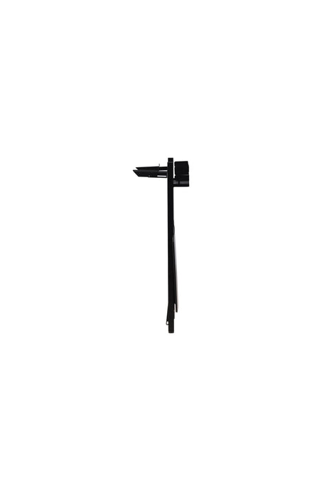 Borneo Outdoor - Tisch - schwarz/Stahl - Outdoor - Tische - ALVAHOME