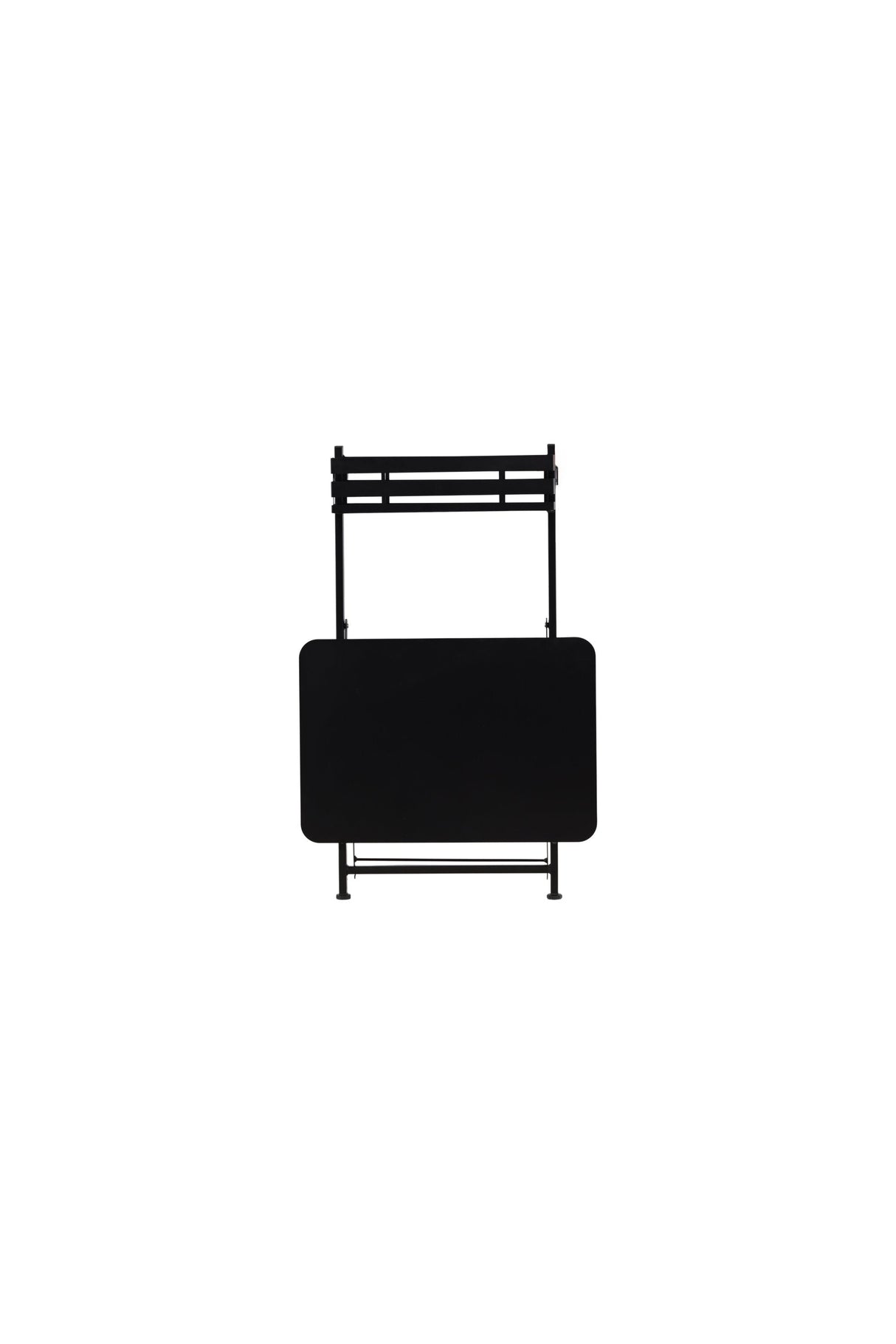 Borneo Outdoor - Tisch - schwarz/Stahl - Outdoor - Tische - ALVAHOME