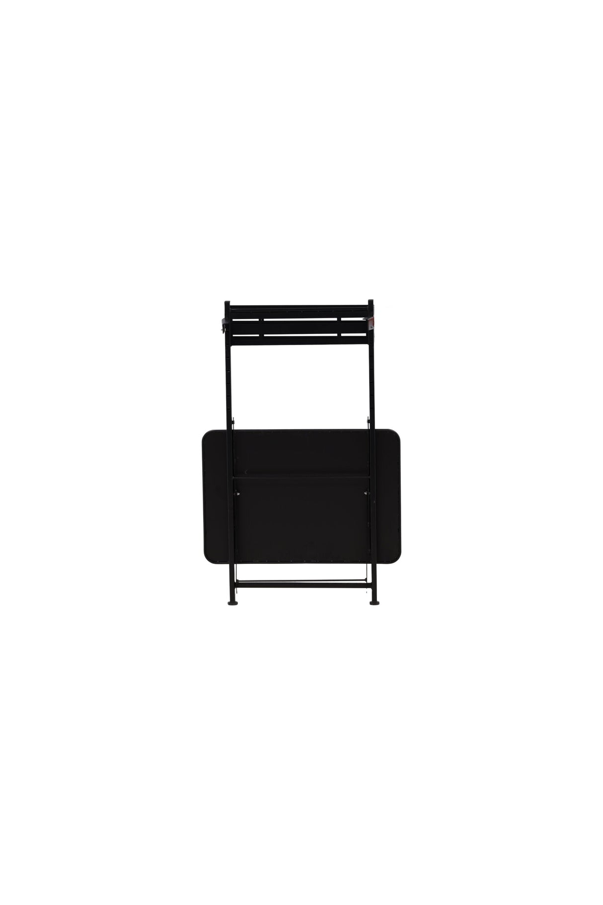 Borneo Outdoor - Tisch - schwarz/Stahl - Outdoor - Tische - ALVAHOME