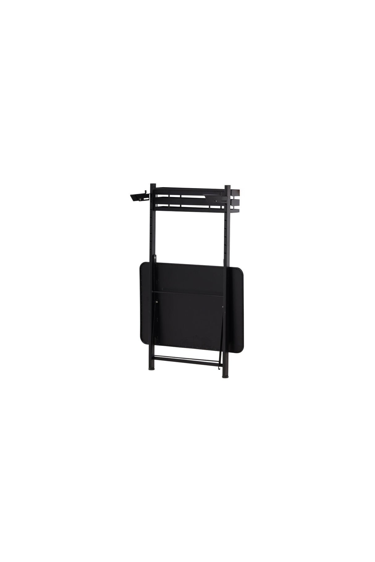 Borneo Outdoor - Tisch - schwarz/Stahl - Outdoor - Tische - ALVAHOME