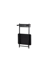 Borneo Outdoor - Tisch - schwarz/Stahl - Outdoor - Tische - ALVAHOME