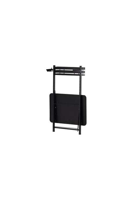 Borneo Outdoor - Tisch - schwarz/Stahl - Outdoor - Tische - ALVAHOME