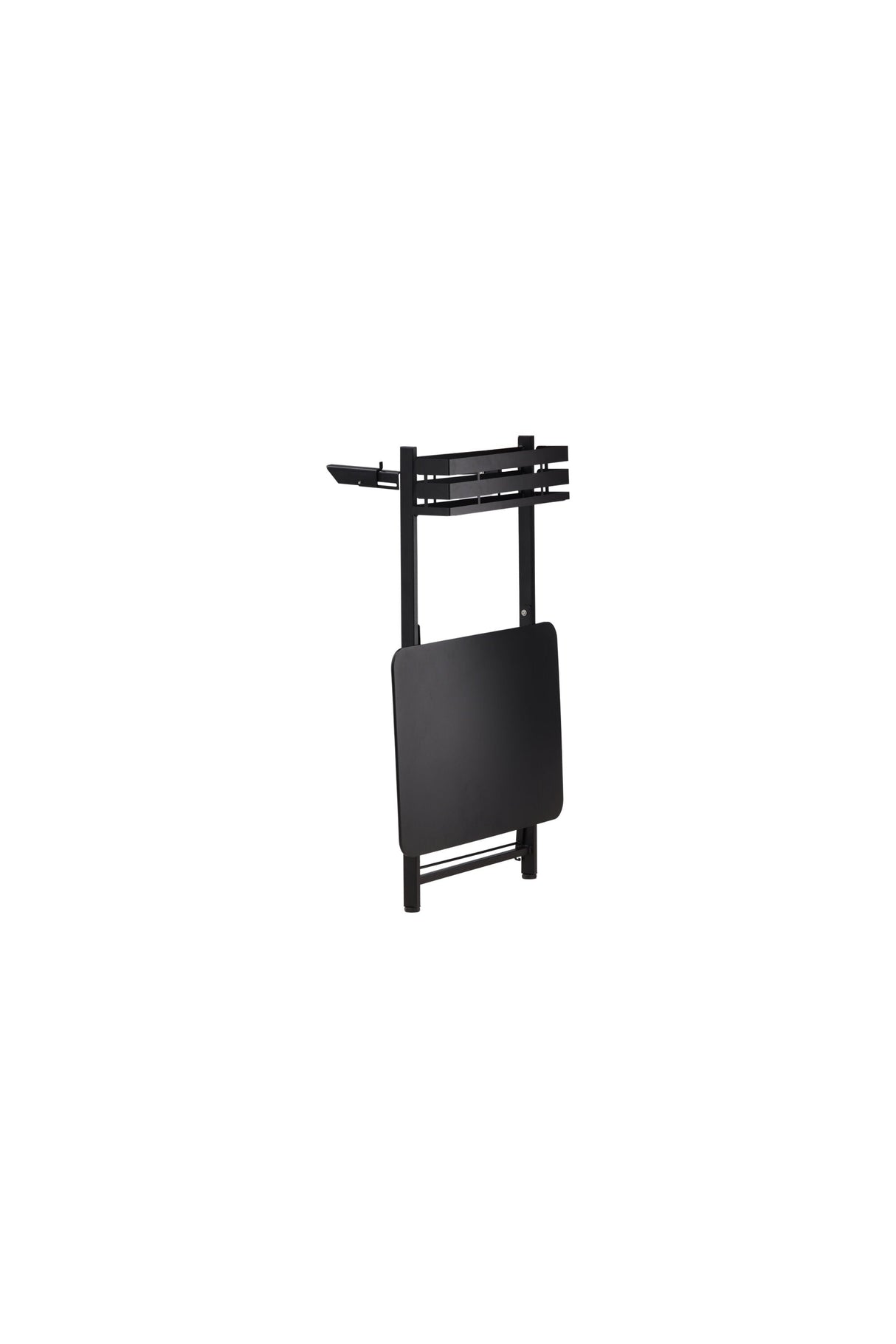 Borneo Outdoor - Tisch - schwarz/Stahl - Outdoor - Tische - ALVAHOME