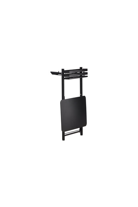 Borneo Outdoor - Tisch - schwarz/Stahl - Outdoor - Tische - ALVAHOME