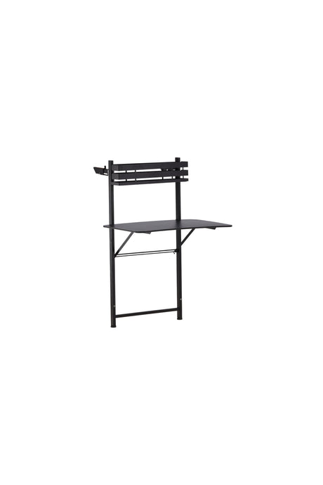 Borneo Outdoor - Tisch - schwarz/Stahl - Outdoor - Tische - ALVAHOME