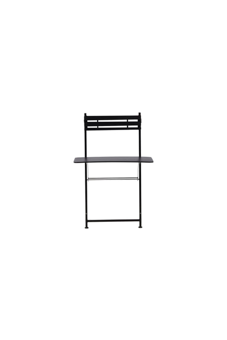 Borneo Outdoor - Tisch - schwarz/Stahl - Outdoor - Tische - ALVAHOME