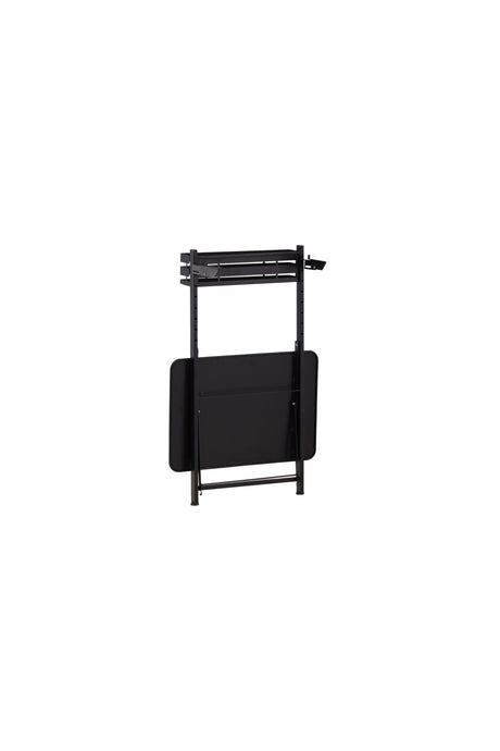 Borneo Outdoor - Tisch - schwarz/Stahl - Outdoor - Tische - ALVAHOME