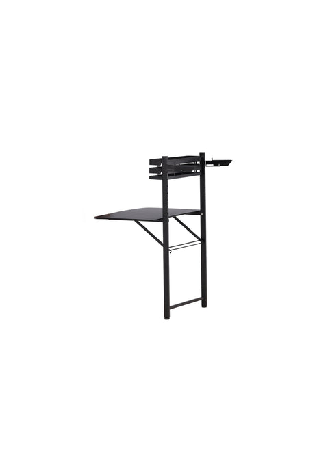 Borneo Outdoor - Tisch - schwarz/Stahl - Outdoor - Tische - ALVAHOME