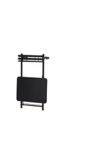 Borneo Outdoor - Tisch - schwarz/Stahl - Outdoor - Tische - ALVAHOME
