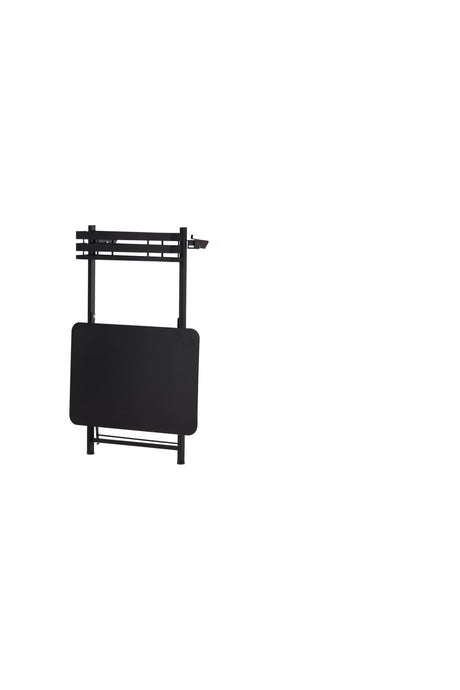Borneo Outdoor - Tisch - schwarz/Stahl - Outdoor - Tische - ALVAHOME