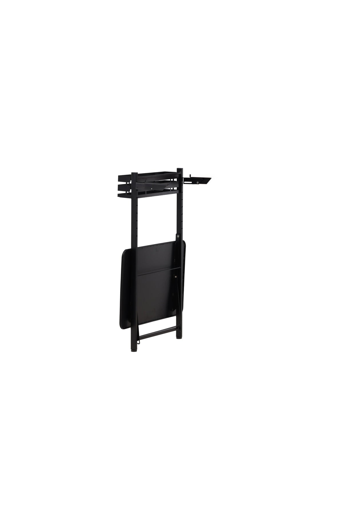 Borneo Outdoor - Tisch - schwarz/Stahl - Outdoor - Tische - ALVAHOME