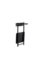 Borneo Outdoor - Tisch - schwarz/Stahl - Outdoor - Tische - ALVAHOME