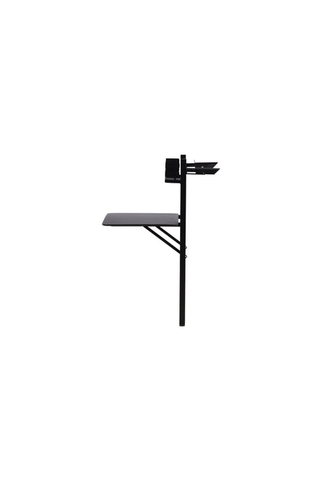 Borneo Outdoor - Tisch - schwarz/Stahl - Outdoor - Tische - ALVAHOME