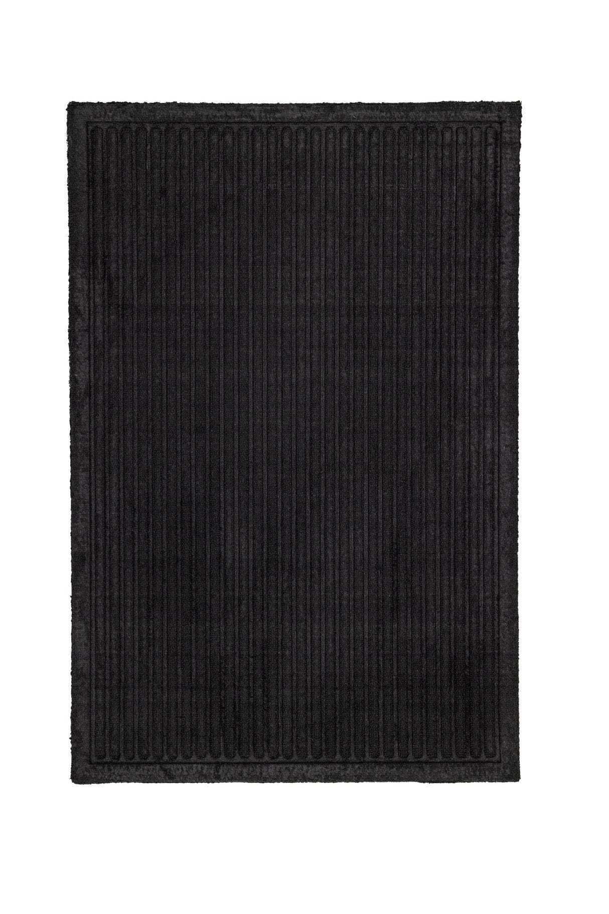 Bosse Türmatte - schwarz/Polypropylen - Türmatten - ALVAHOME