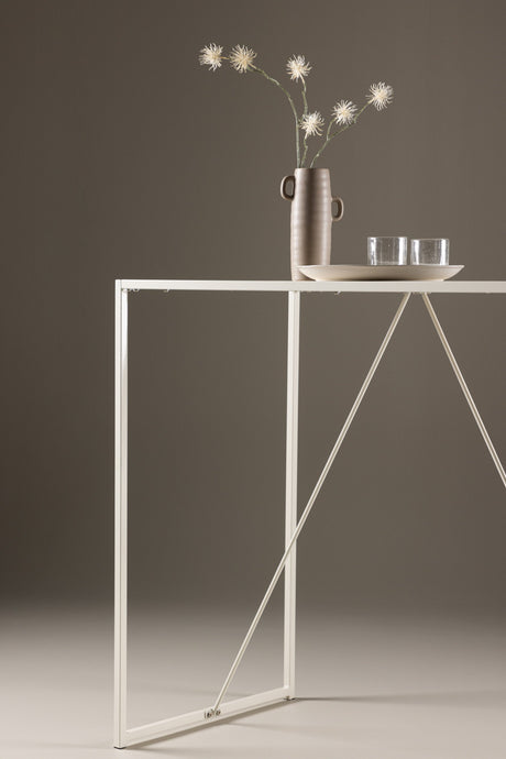 Brea Bartisch - beige/MDF - Bartische - ALVAHOME