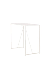 Brea Bartisch - beige/MDF - Bartische - ALVAHOME