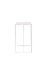 Brea Bartisch - beige/MDF - Bartische - ALVAHOME