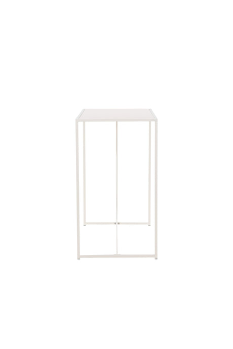 Brea Bartisch - beige/MDF - Bartische - ALVAHOME
