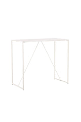 Brea Bartisch - beige/MDF - Bartische - ALVAHOME
