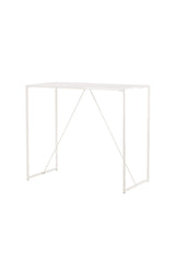 Brea Bartisch - beige/MDF - Bartische - ALVAHOME