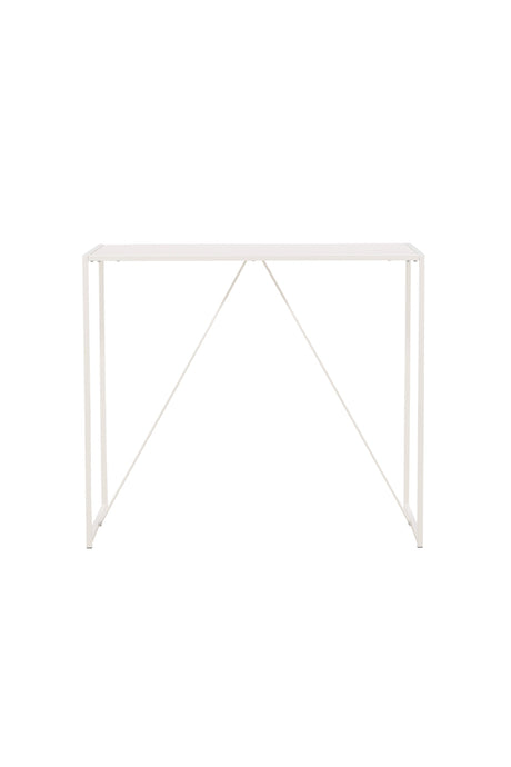 Brea Bartisch - beige/MDF - Bartische - ALVAHOME