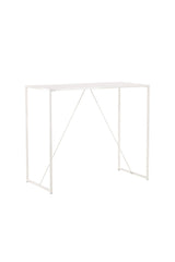 Brea Bartisch - beige/MDF - Bartische - ALVAHOME