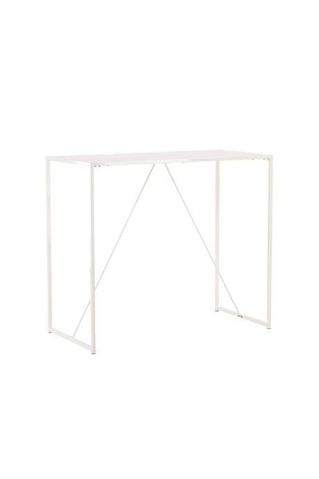Brea Bartisch - beige/MDF - Bartische - ALVAHOME