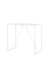 Brea Bartisch - beige/MDF - Bartische - ALVAHOME