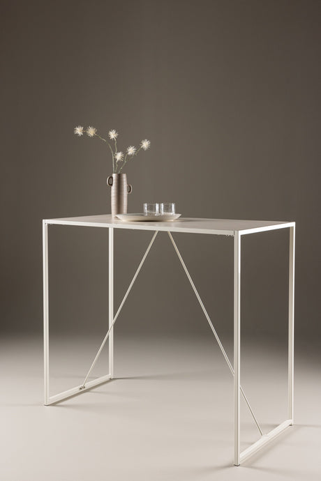 Brea Bartisch - beige/MDF - Bartische - ALVAHOME