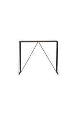 Brea Bartisch - schwarz/MDF - Bartische - ALVAHOME