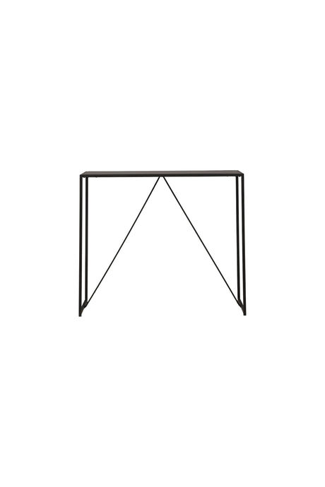 Brea Bartisch - schwarz/MDF - Bartische - ALVAHOME
