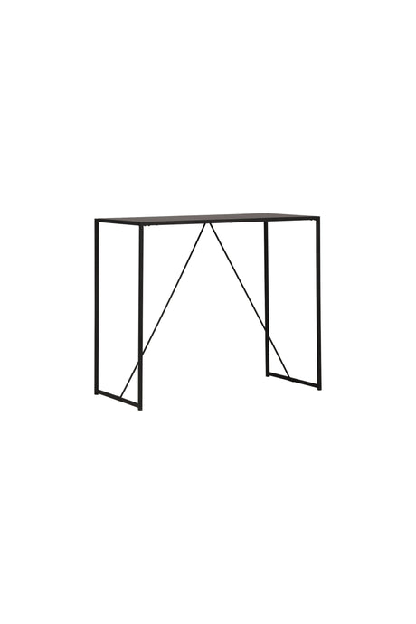 Brea Bartisch - schwarz/MDF - Bartische - ALVAHOME
